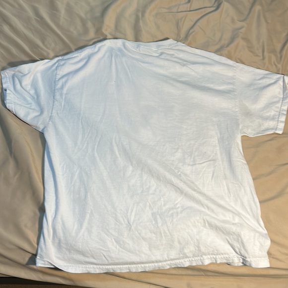 Best Dad Hands Down T-Shirt - Picture 2 of 2